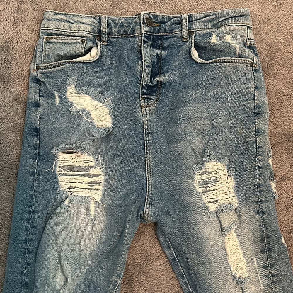 Drop crotch jeans - Picture 3 of 4